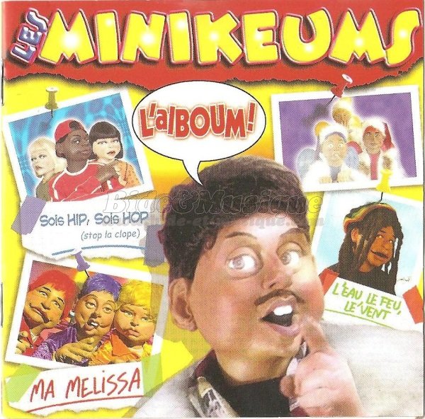 Minikeums, Les - Dlire