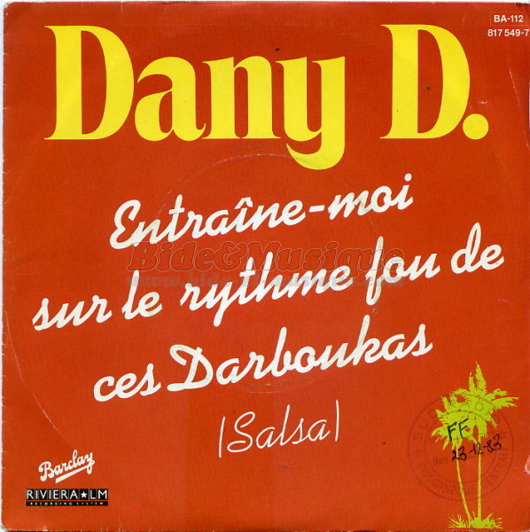Dany D. - Tour du monde en 80 bides, Le