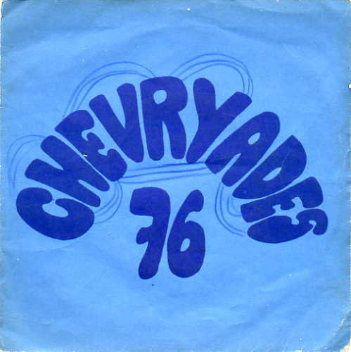 Chevryades 76 - Incoutables, Les