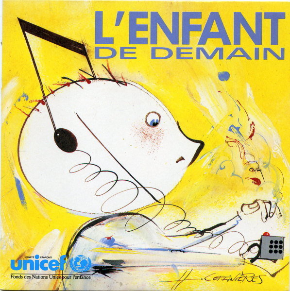 enfant de demain, L' - Charity Bideness