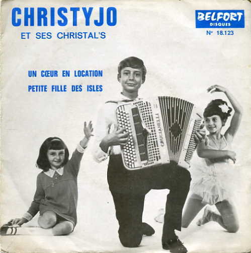 Christyjo - Un cœur en location