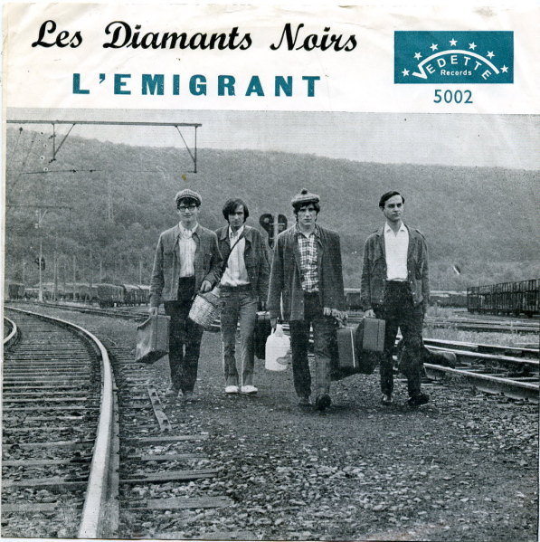 Diamants Noirs, Les - lgende de Tarzan, La