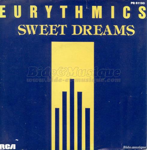 Eurythmics - Sweet dreams %28are made of this%29