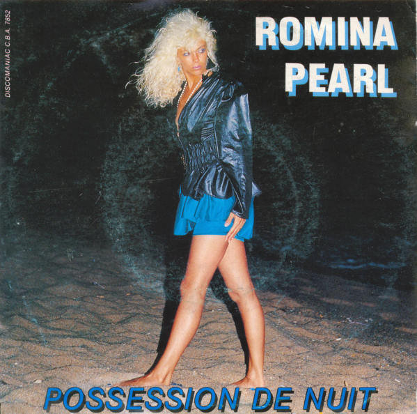 Romina Pearl - Possession de nuit