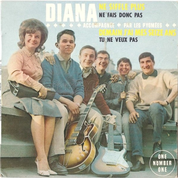 Diana - Chez les y-y