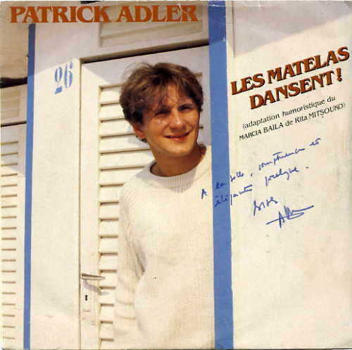 Patrick Adler - Ah ! Les parodies (VO / Version parodique)