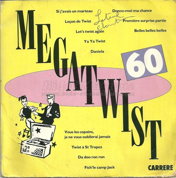 Megatwist 60 - Megatwist 60