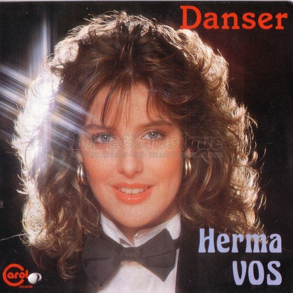 Herma Vos - Danser
