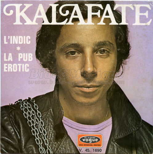 Kalafate - La pub �rotic