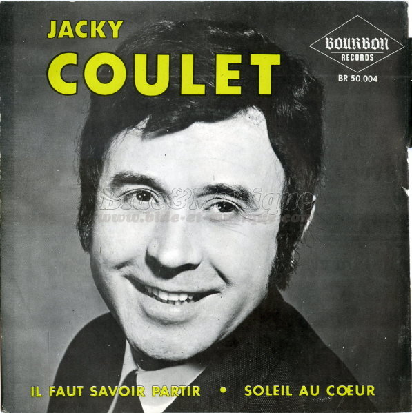 Jacky Coulet - Soleil au coeur