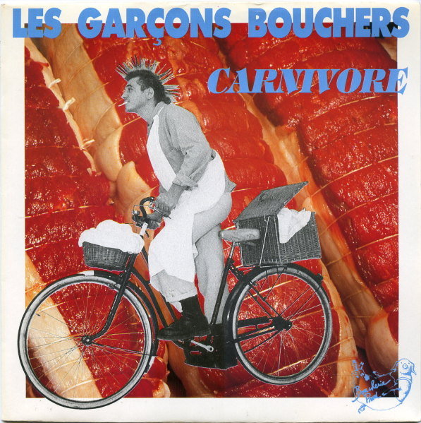 Garons Bouchers, Les - Chanonnerie