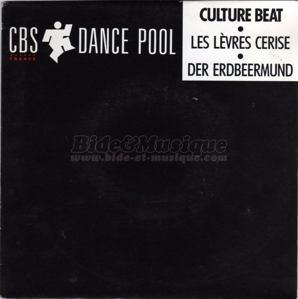 Culture beat - lvres cerise, Les