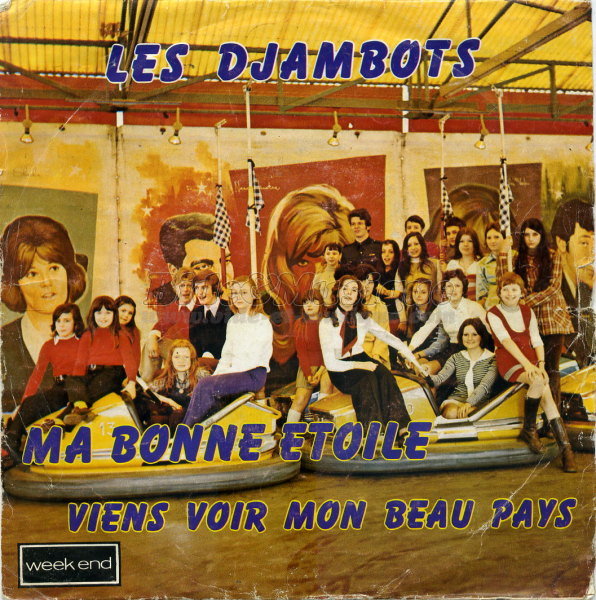 Les Djambots - Ma bonne %E9toile