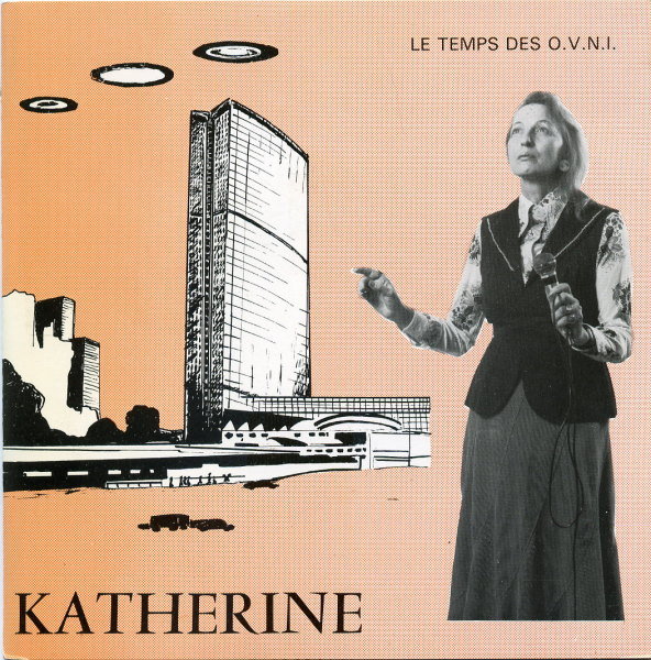 Katherine - temps des O.V.N.I., Le