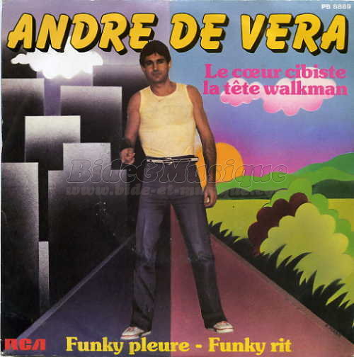 Andr de Vra - Funky Bide