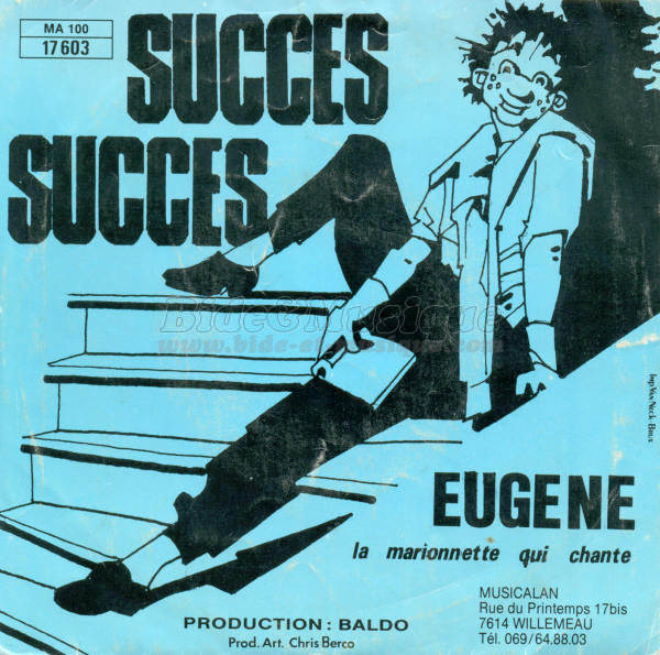 Eugène - Succès succès