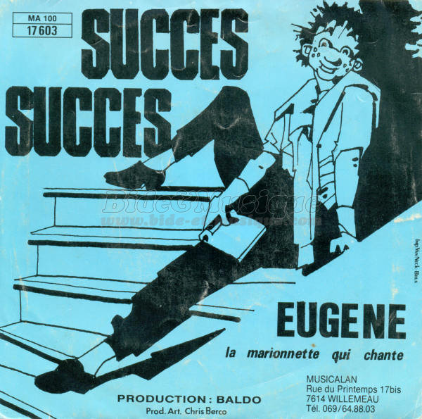 Eug%E8ne - Succ%E8s succ%E8s