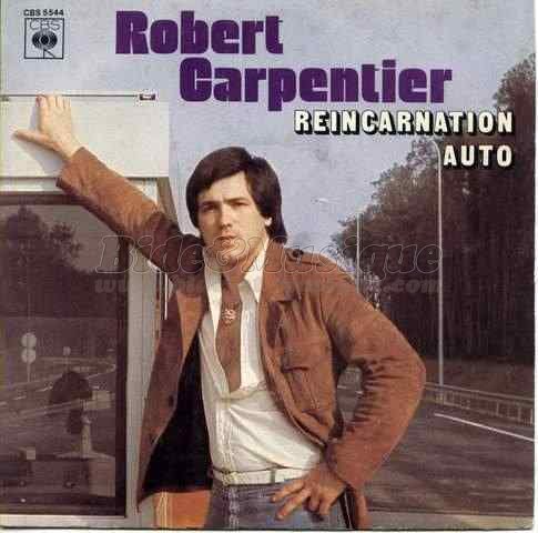 Robert Carpentier - En voiture !