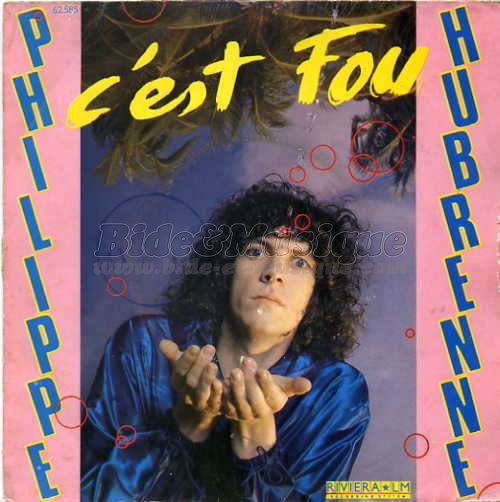 Philippe Hubrenne - C%27est fou