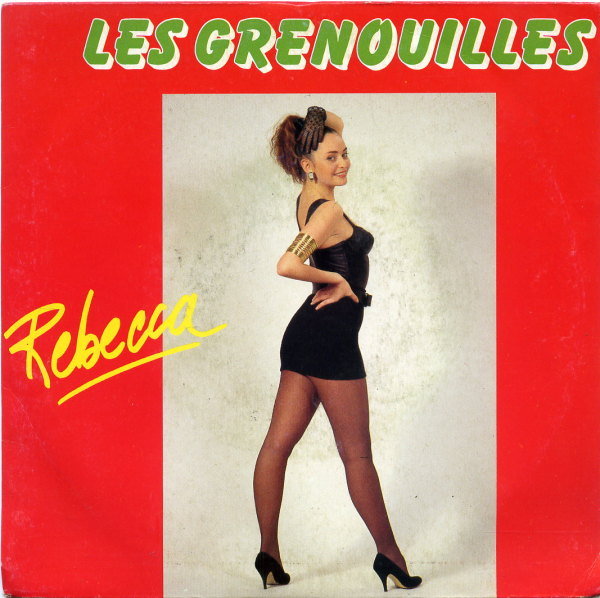 Rebecca - Les grenouilles