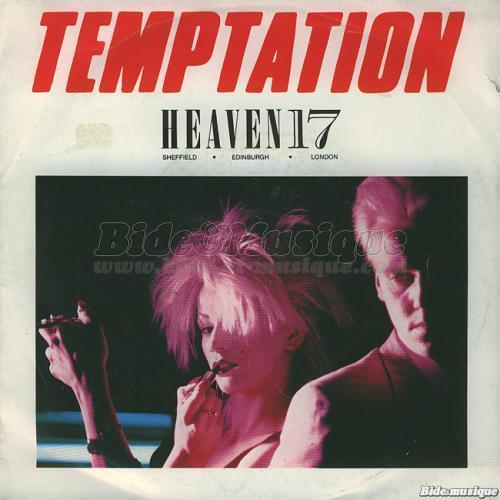 Heaven 17 - Temptation