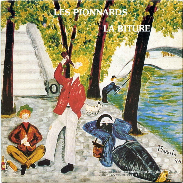 Les pionnards - Le gros rouquin