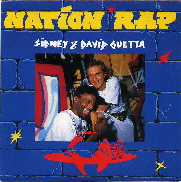 Sidney et David Guetta - Nation rap