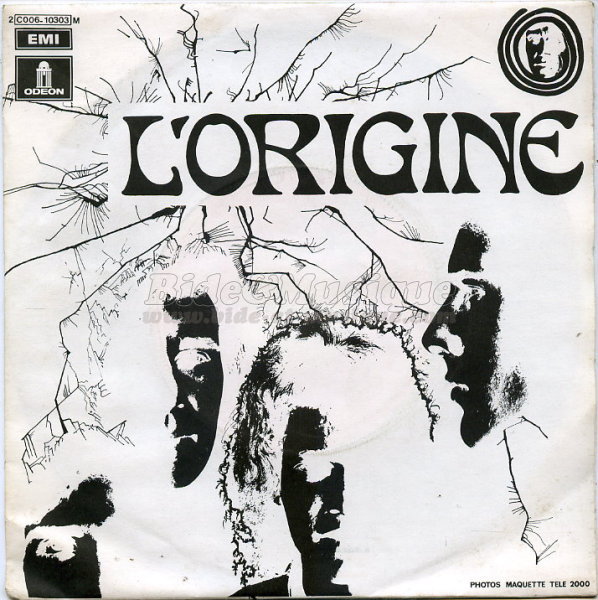 origine, L' - Psych'n'pop