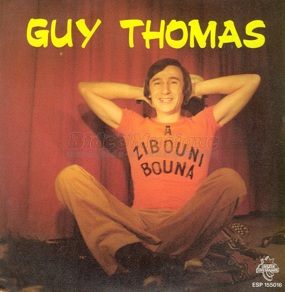 Guy Thomas - En voiture !