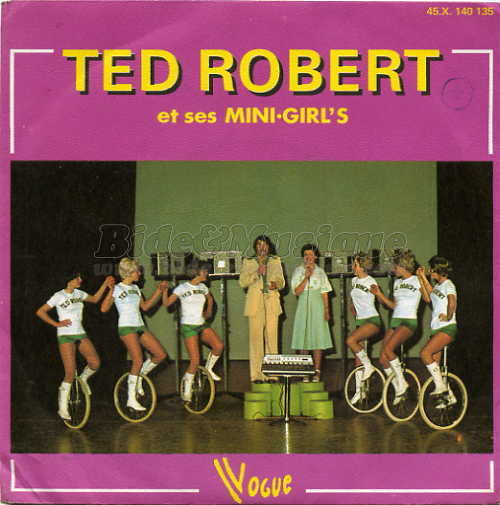 Ted Robert - Sea, Sex & Bides