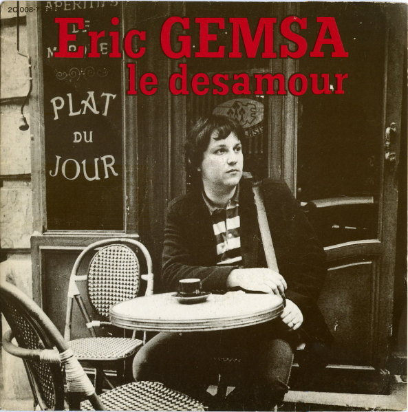 Eric Gemsa - Le dsamour