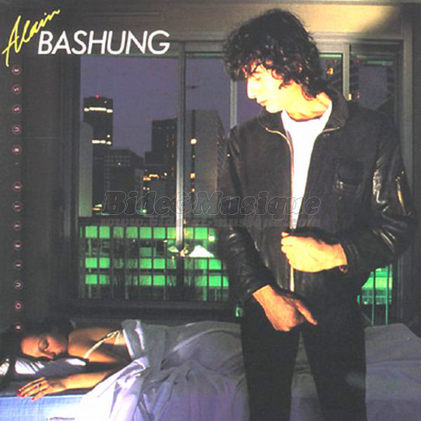 Alain Bashung - Les petits enfants