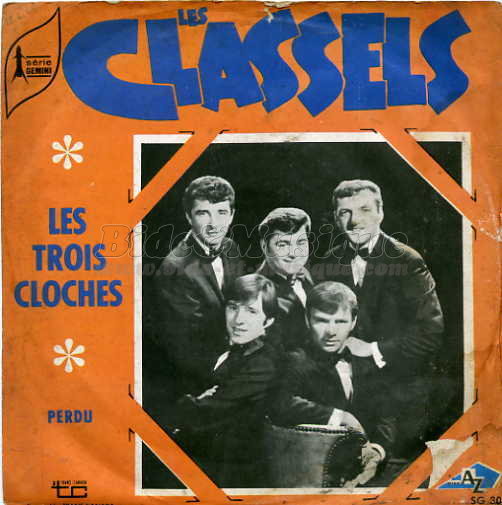 Classels, Les - Psych'n'pop