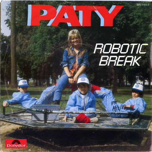 Paty - Robotic break
