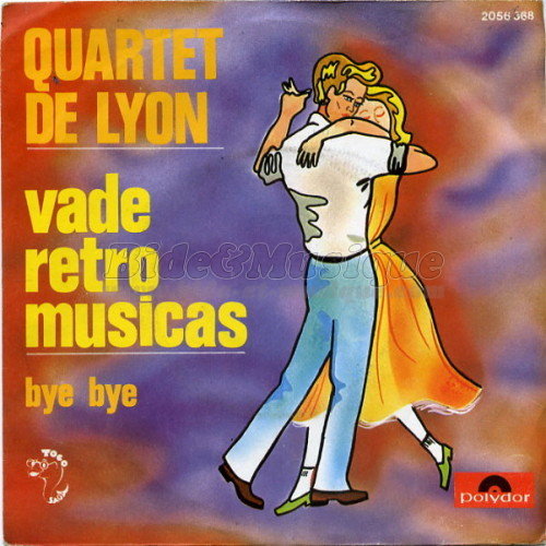 Quartet de Lyon - Bye bye