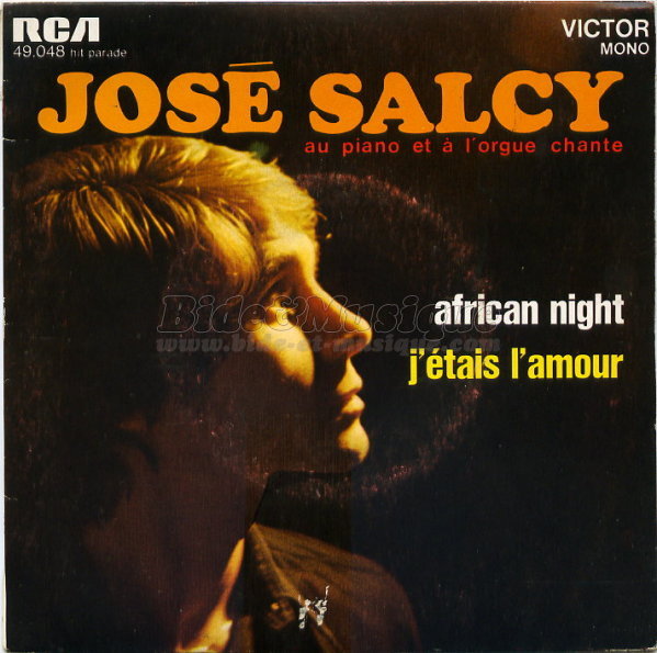 Jos Salcy - AfricaBide