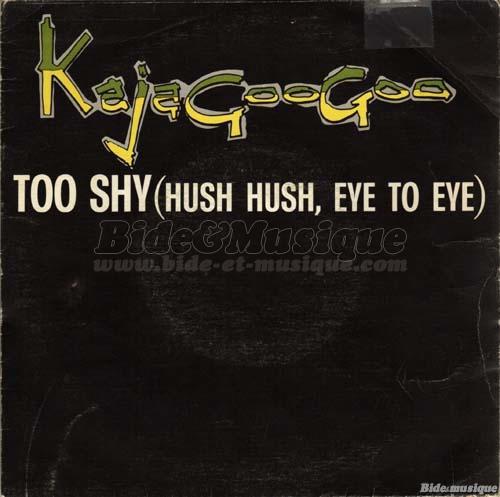 Kajagoogoo - Too Shy