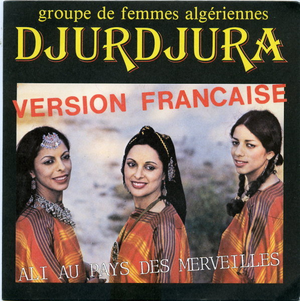 Djurdjura - Ali au pays des merveilles