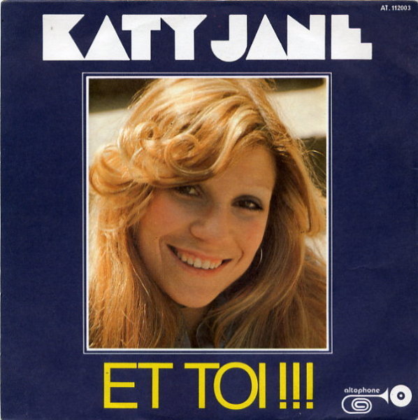 Katy Jane - Et toi