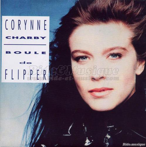 Corynne Charby - Boule de flipper