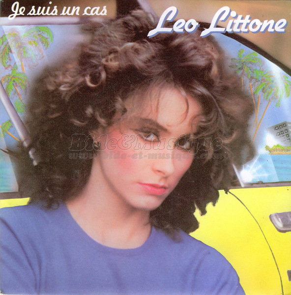 Leo Littone - Les gar%E7ons modernes