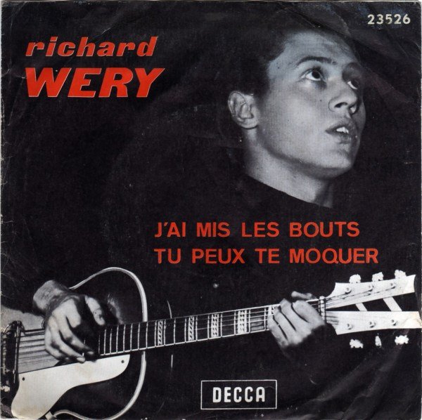 Richard Wery - J%27ai mis les bouts