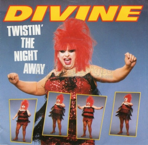 Divine - Twistin' the night away
