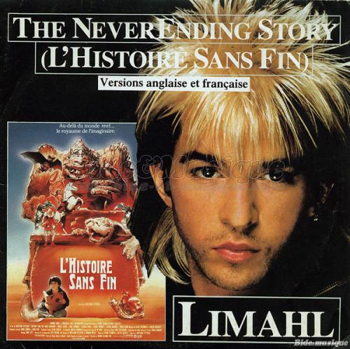 Limahl - The neverending story