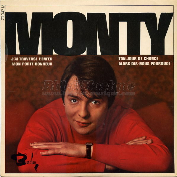 Monty - Psych'n'pop