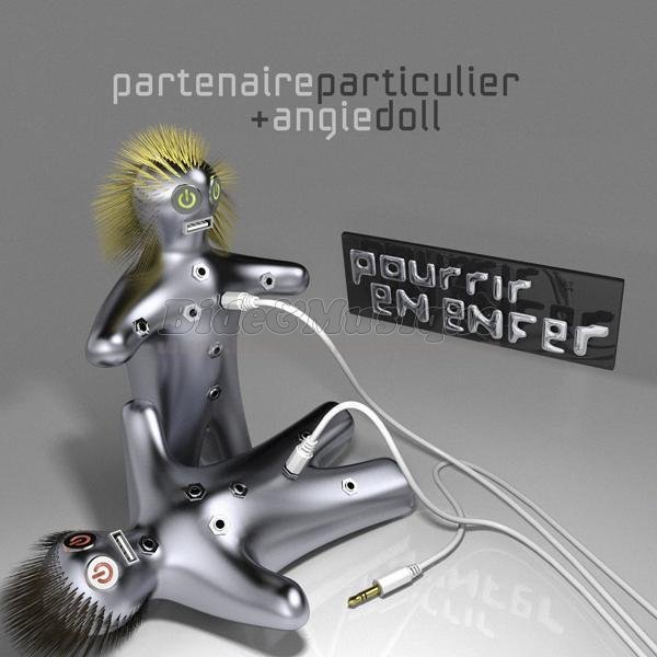 Partenaire Particulier et Angie Doll - Pourrir en enfer