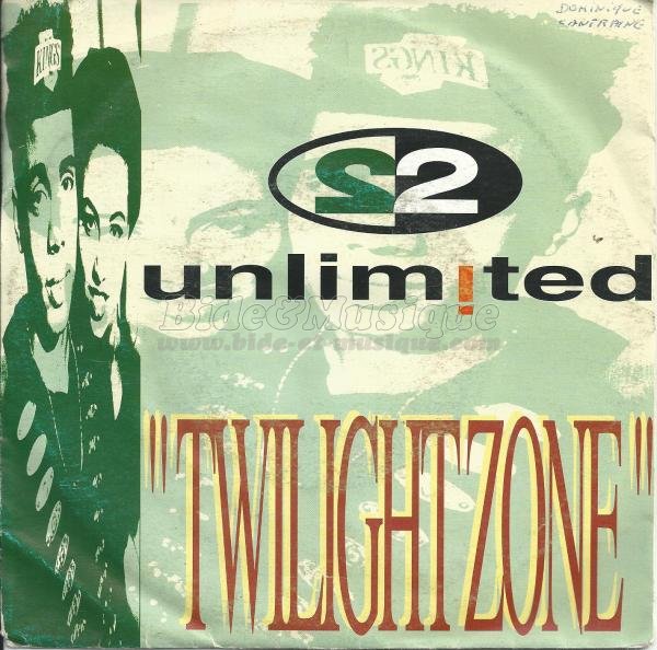 2 Unlimited - Bidance Machine