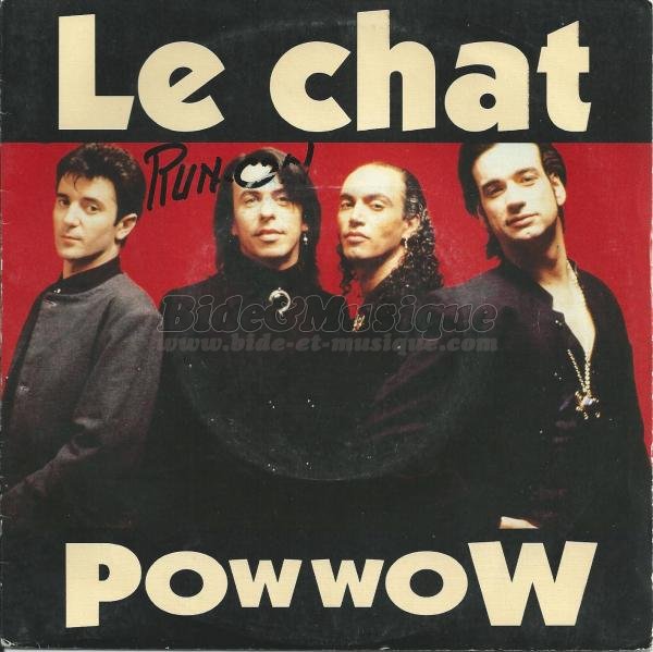 Pow Wow - Bidochats, Les