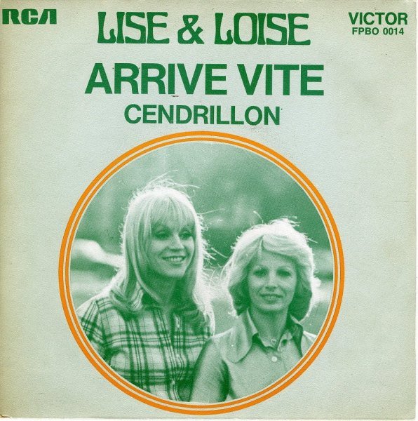 Lise et Lose - Arrive vite