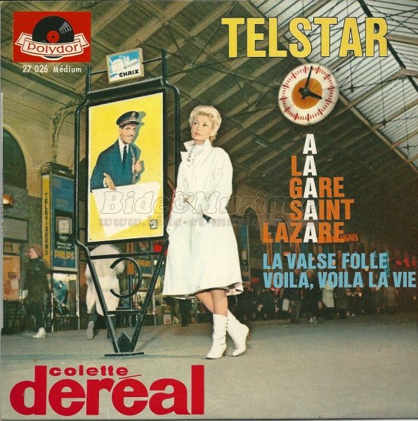 Colette Deral - La valse folle